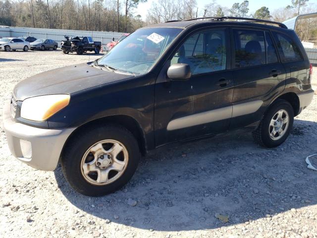 2002 Toyota Rav4 