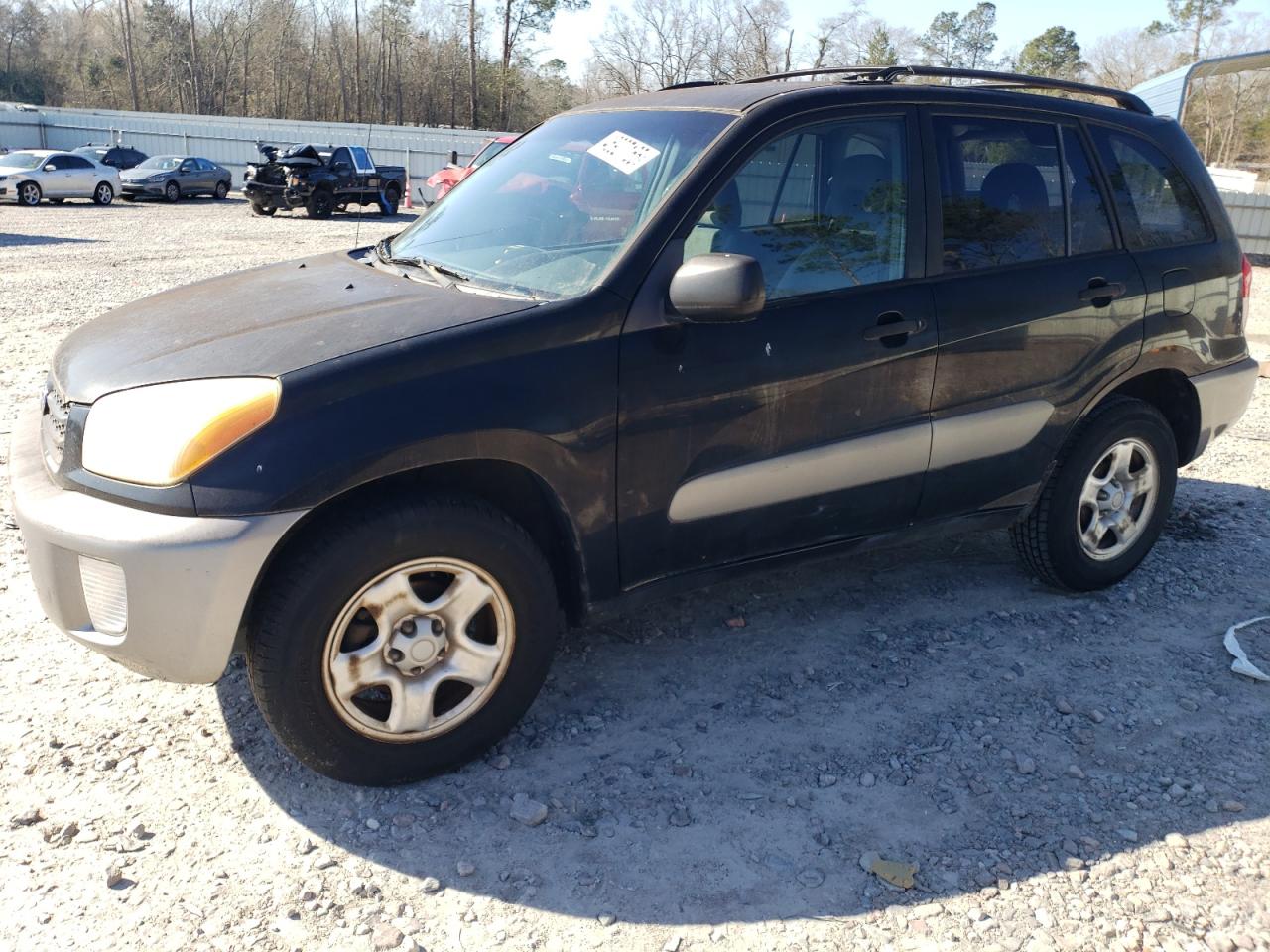 2002 Toyota RAV 4 - Image 1