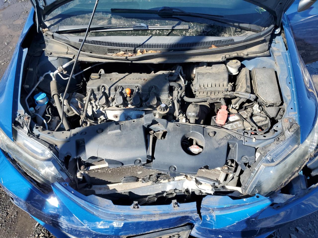 2015 Honda Civic - Image 11