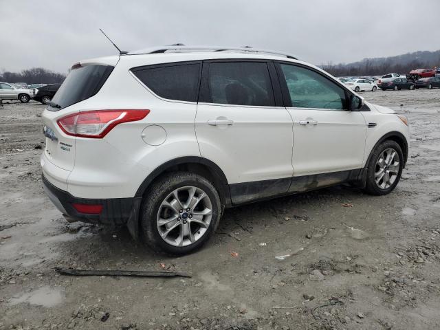  FORD ESCAPE 2014 Biały