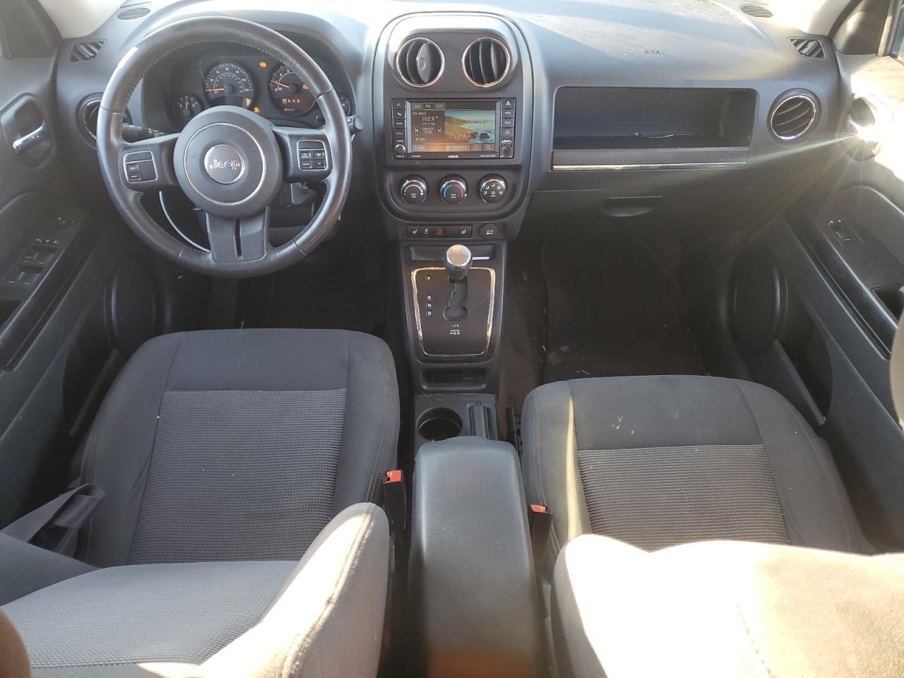2016 Jeep Liberty (Patriot) - Image 8