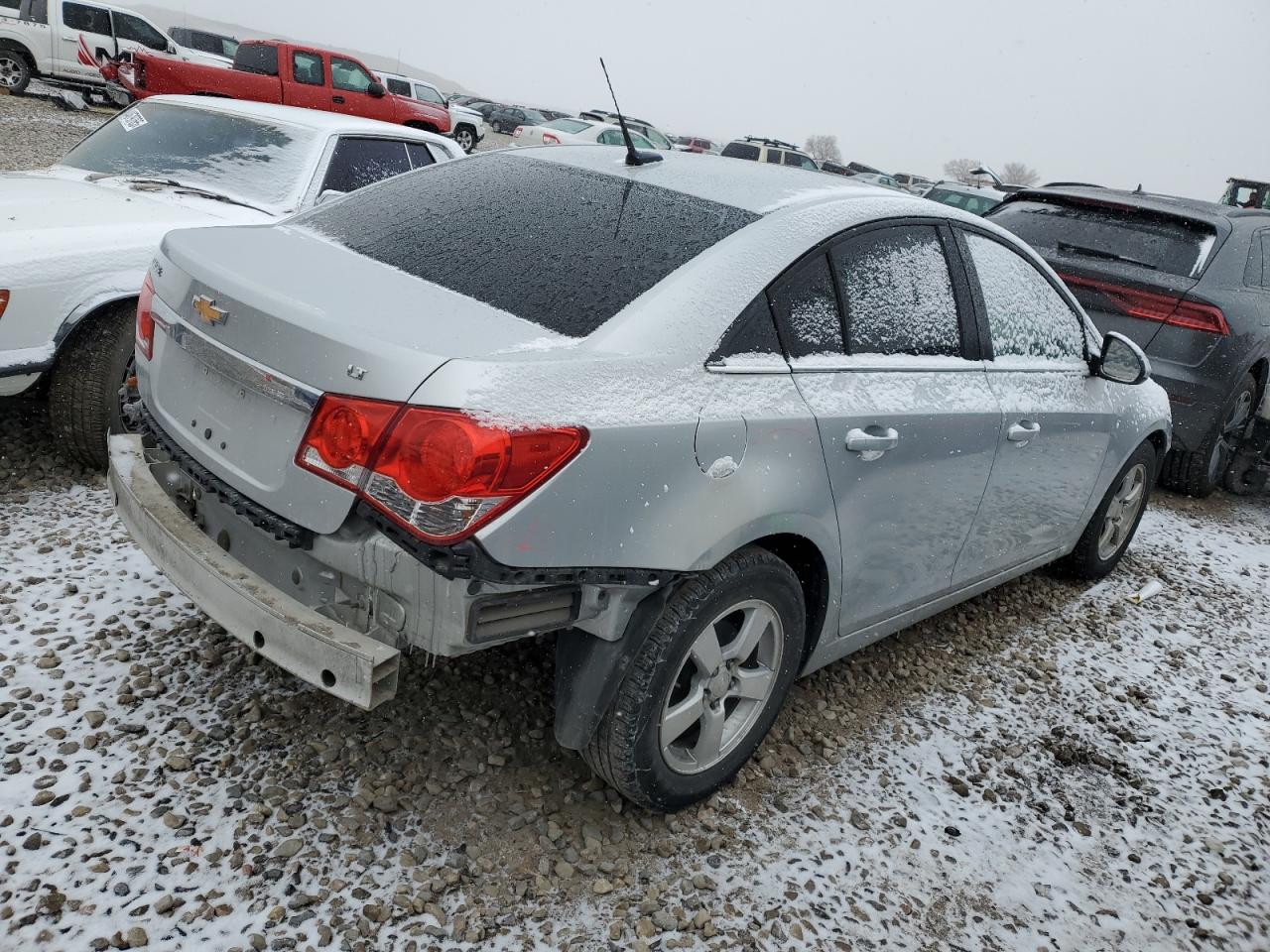 2013 Chevrolet Cruze - Image 3