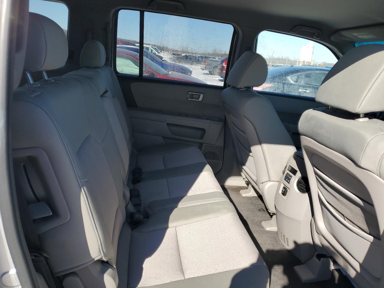 2011 Honda Pilot - Image 11