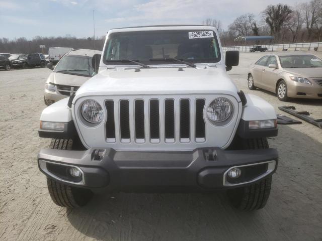  JEEP WRANGLER 2018 Biały