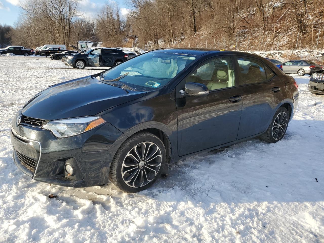 2016 Toyota Corolla - Image 1