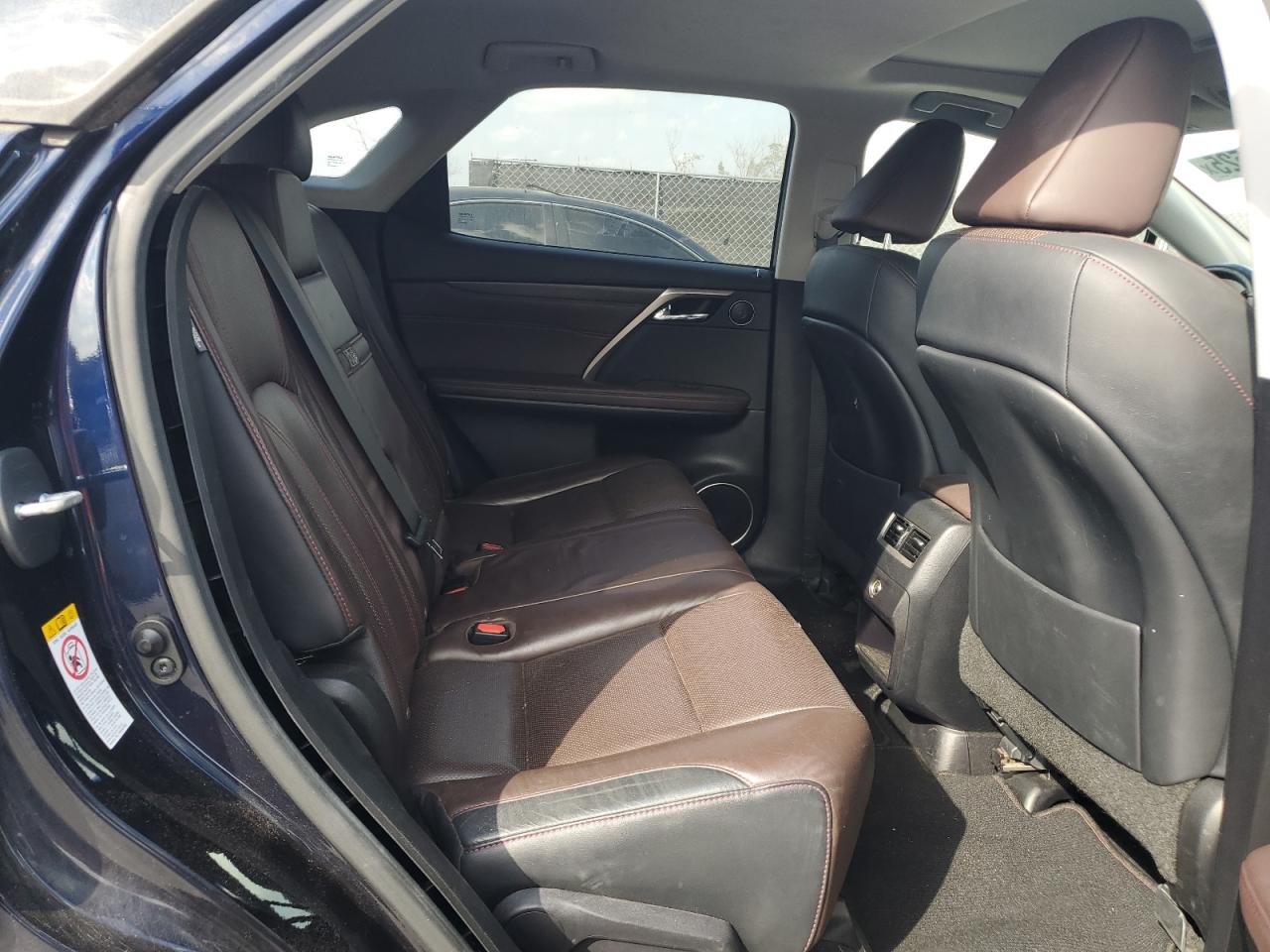 2016 Lexus RX - Image 11