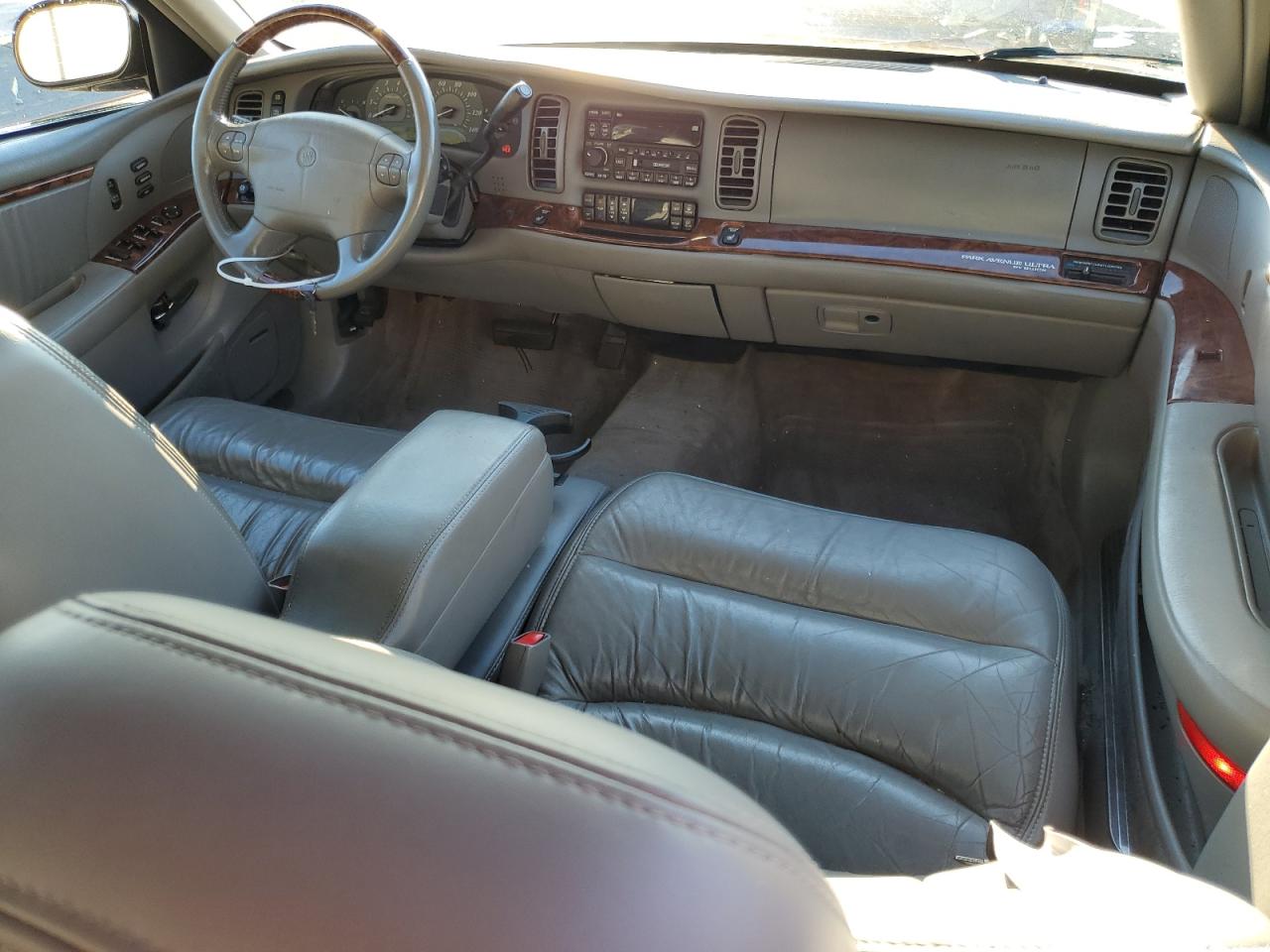 2004 Buick Park Avenue - Image 8