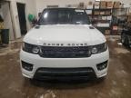 2016 LAND ROVER RANGE ROVER SPORT AUTOBIOGRAPHY for sale at Copart ON - TORONTO