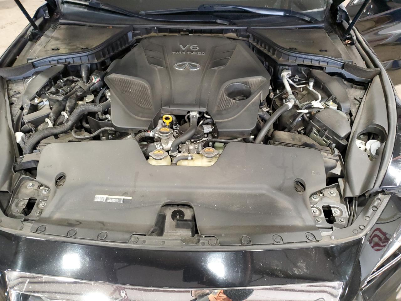 2020 Infiniti Q50 - Image 11