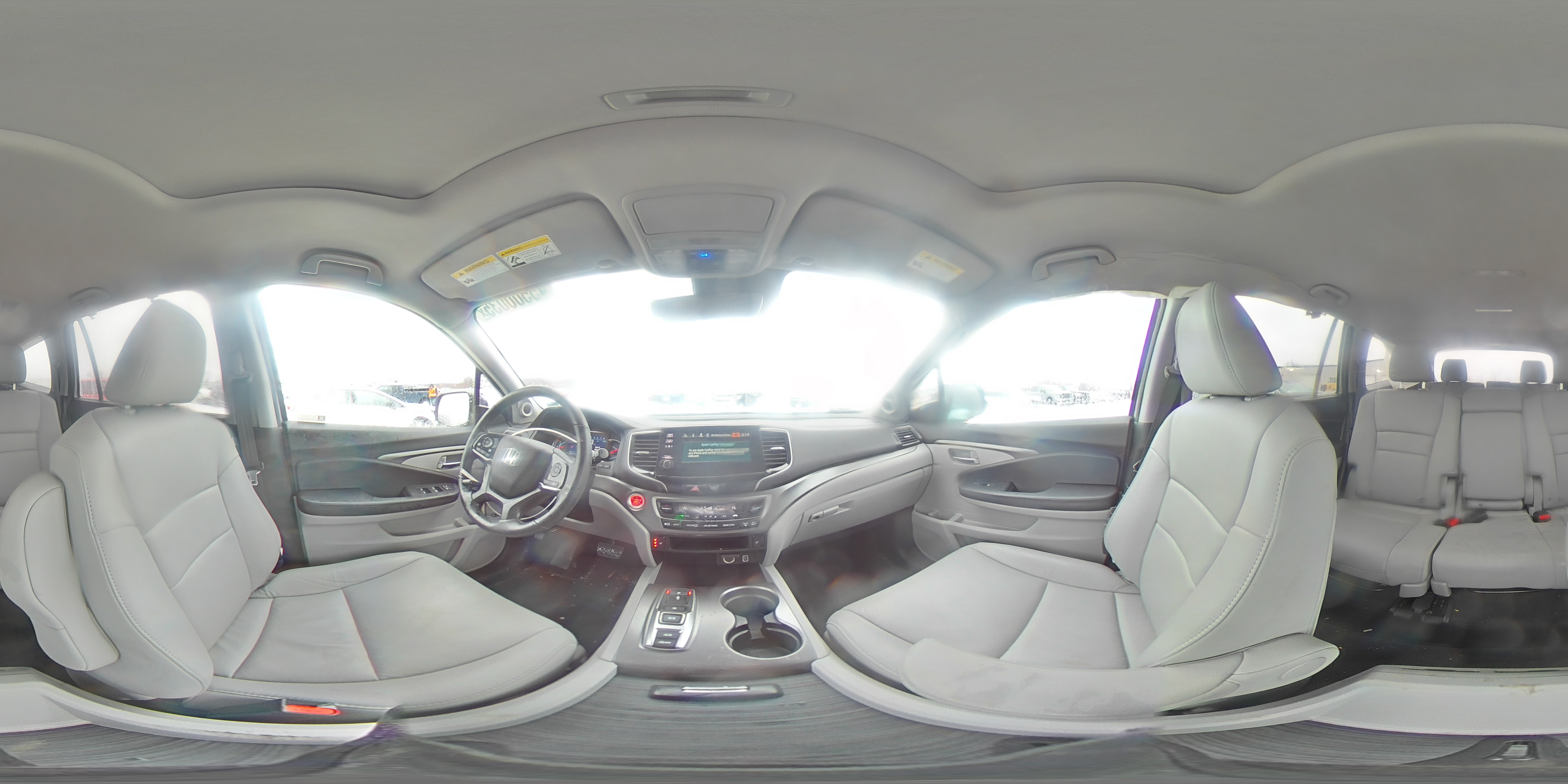 2022 Honda Pilot - Image 14