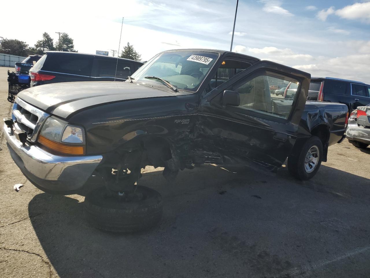 1999 Ford Ranger - Image 1