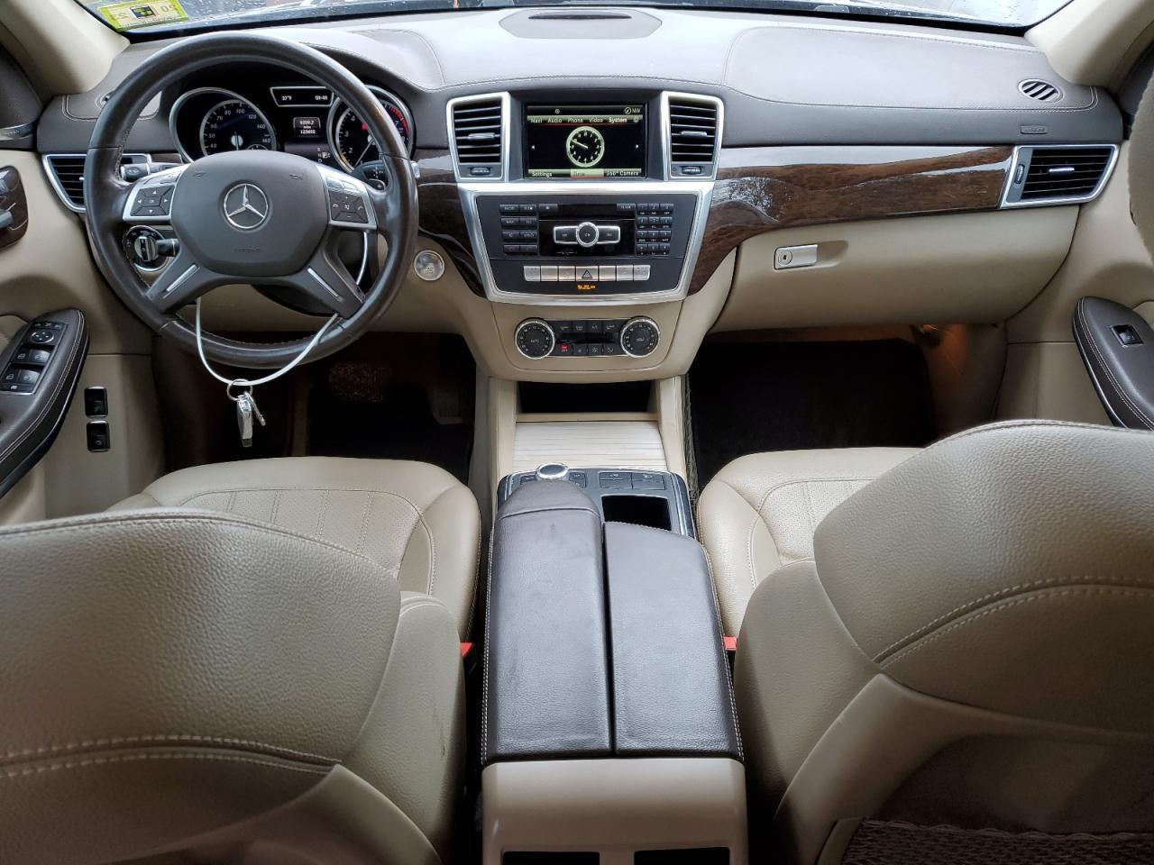 2014 Mercedes-Benz GL-klasse - Image 8