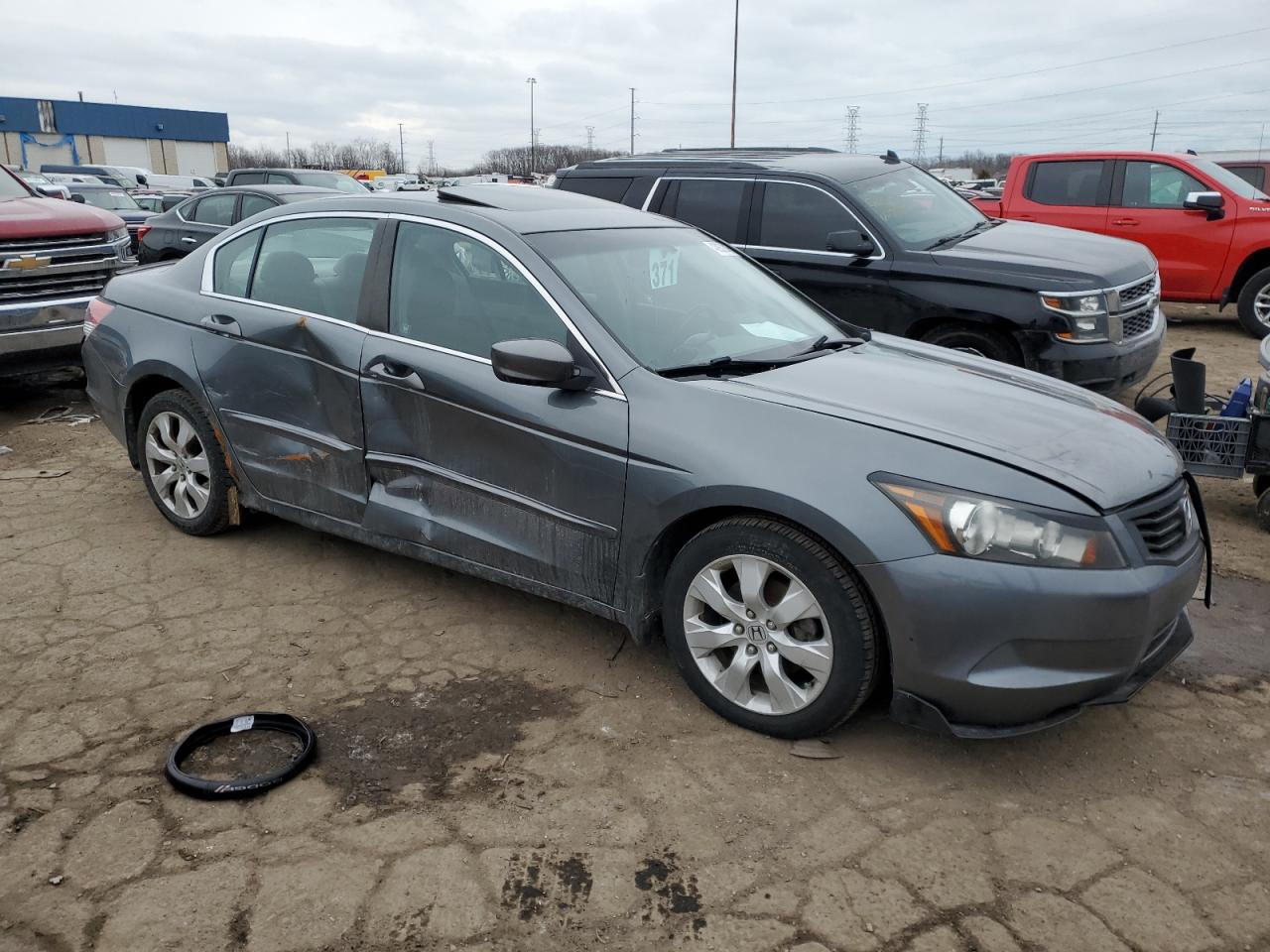 2008 Honda Accord - Image 4