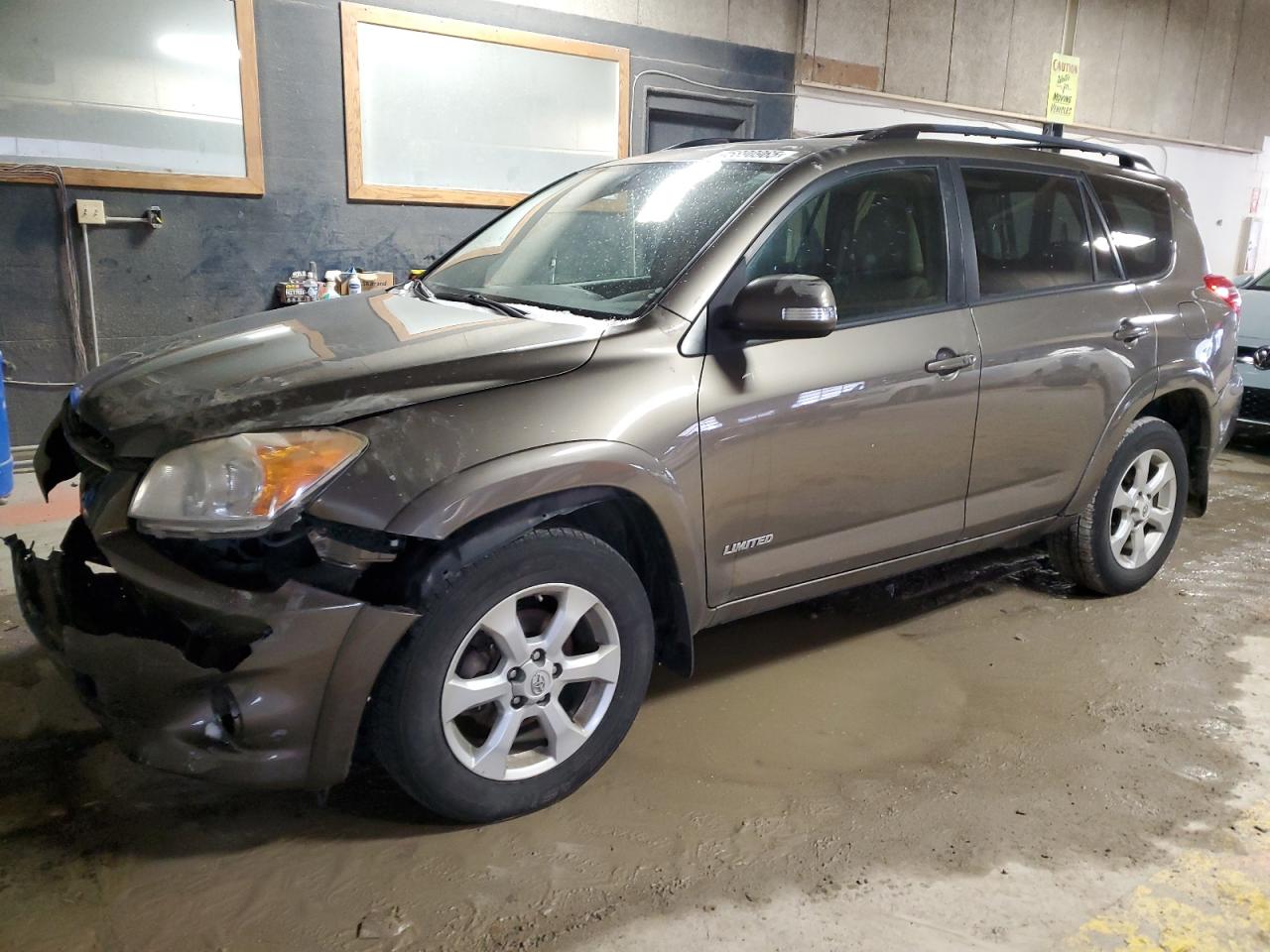 2011 Toyota RAV 4 - Image 1