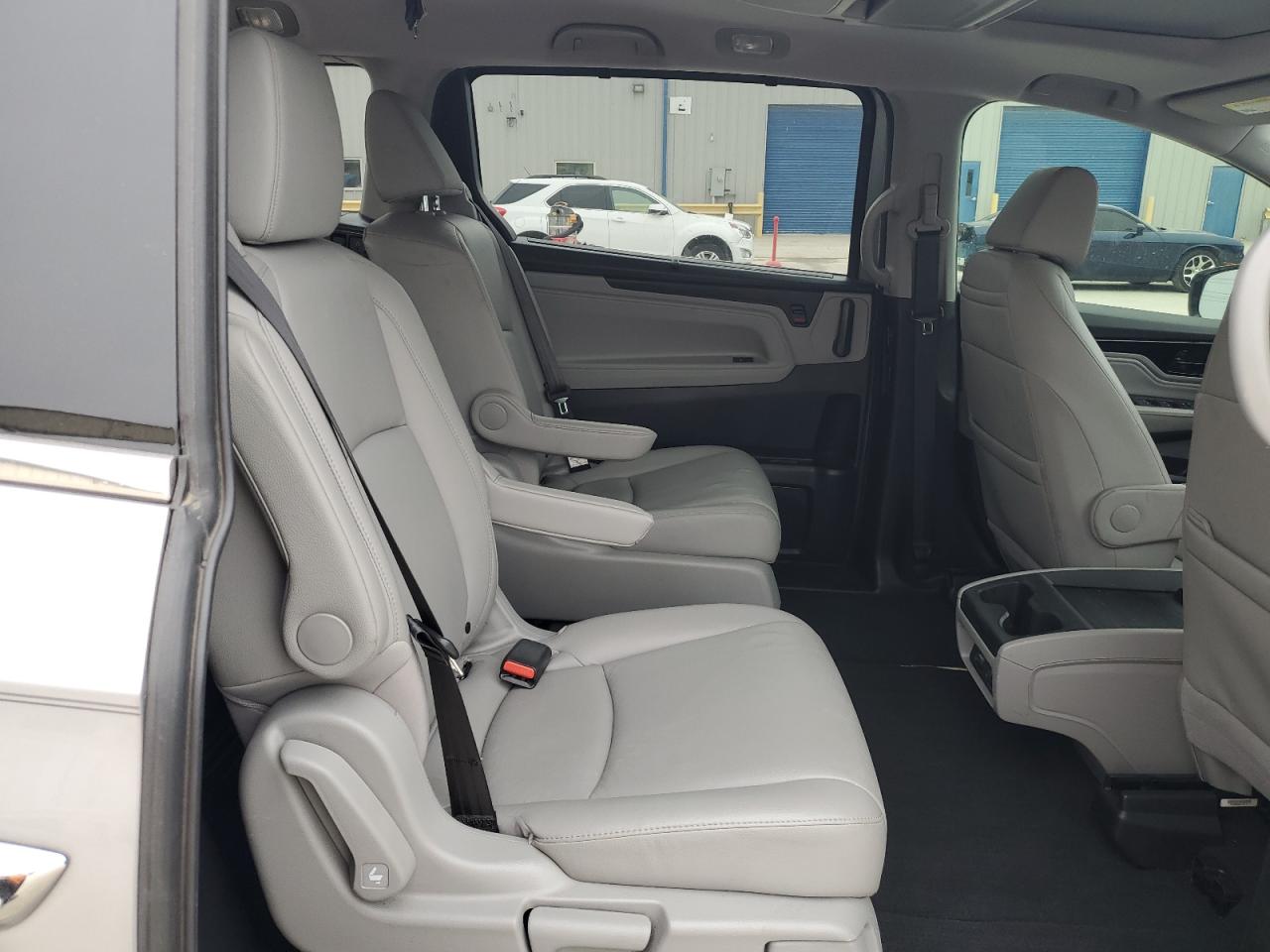 2019 Honda Odyssey - Image 11