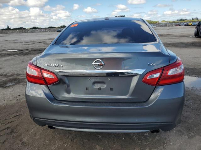  NISSAN ALTIMA 2017 Gray