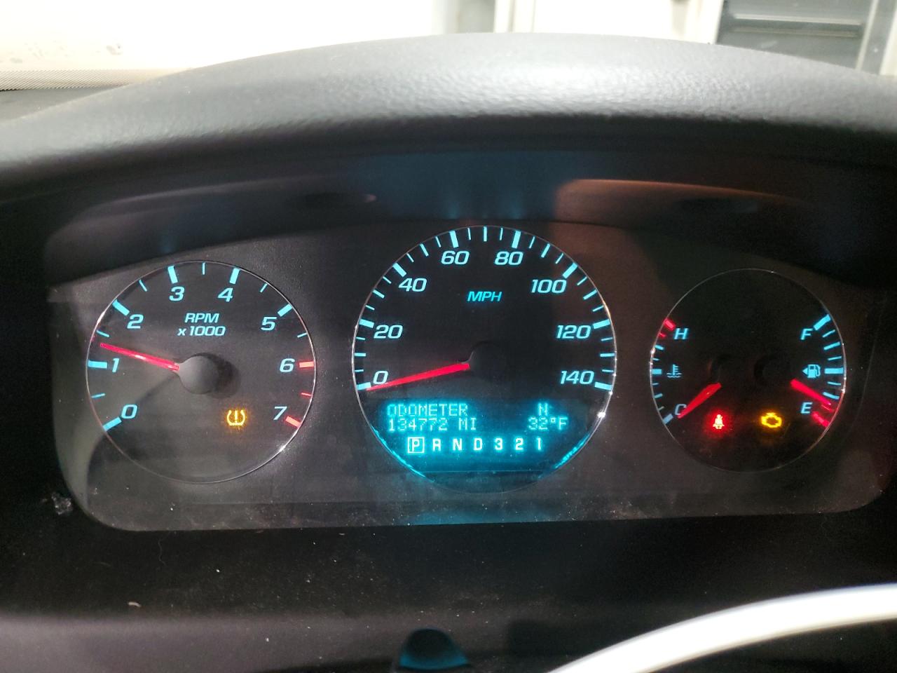 2007 Chevrolet Impala - Image 9