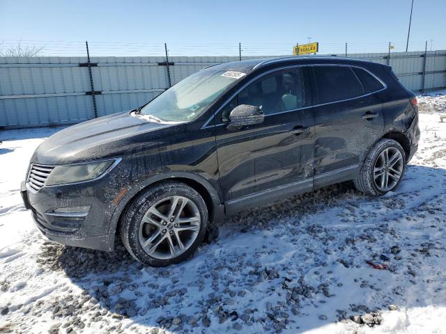 2015 Lincoln Mkc 
