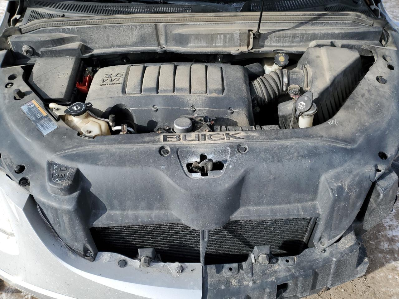 2011 Buick Enclave - Image 13