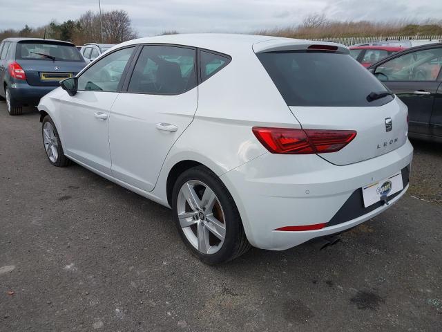 2017 SEAT LEON FR TE