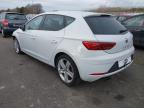 2017 SEAT LEON FR TE for sale at Copart SANDTOFT