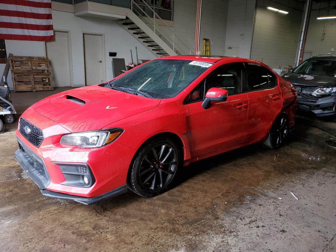 2018 Subaru WRX - Image 1