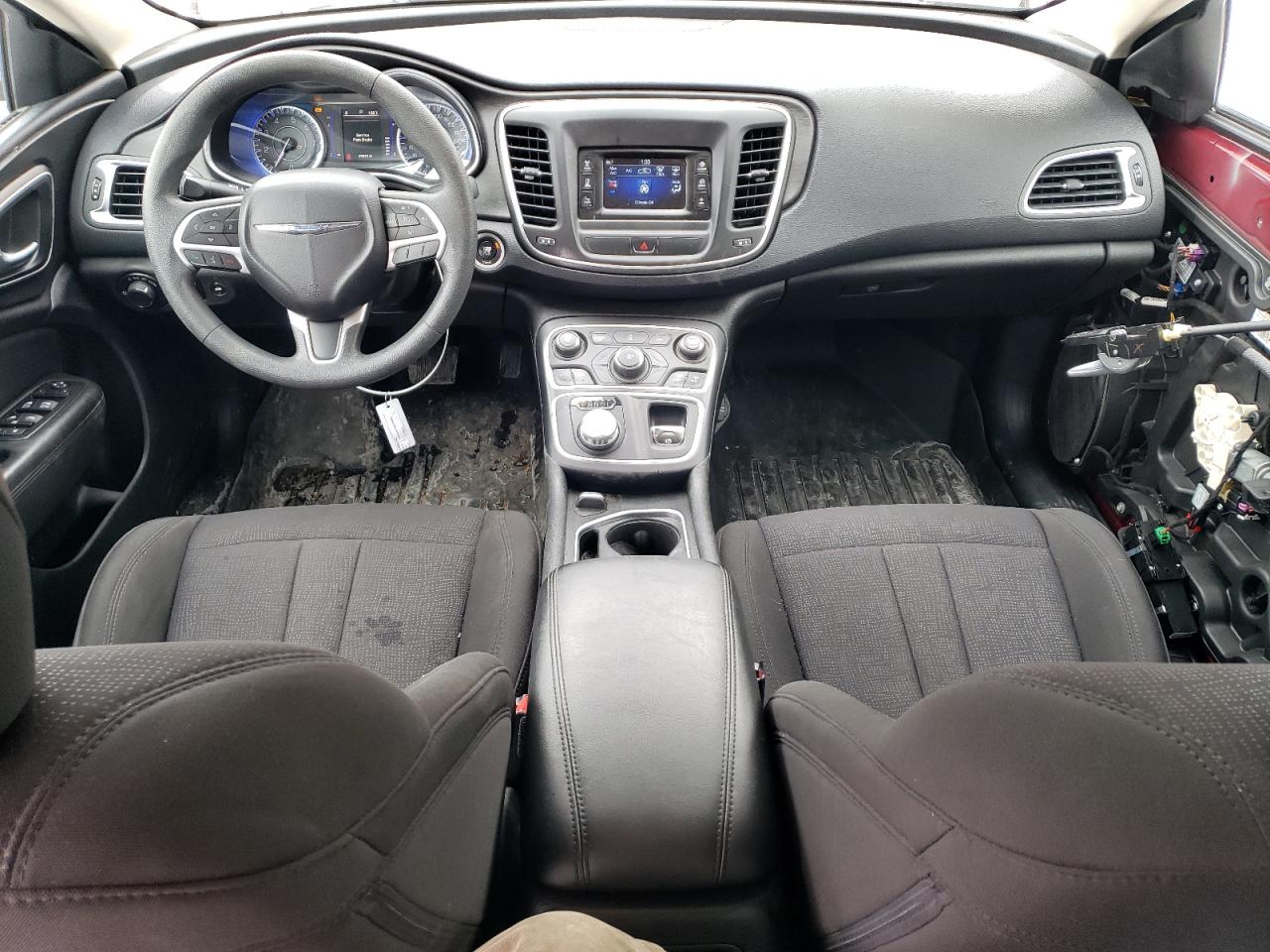 2015 Chrysler 200 - Image 8