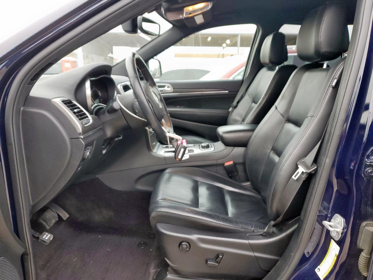 2018 Jeep Grand Cherokee - Image 7