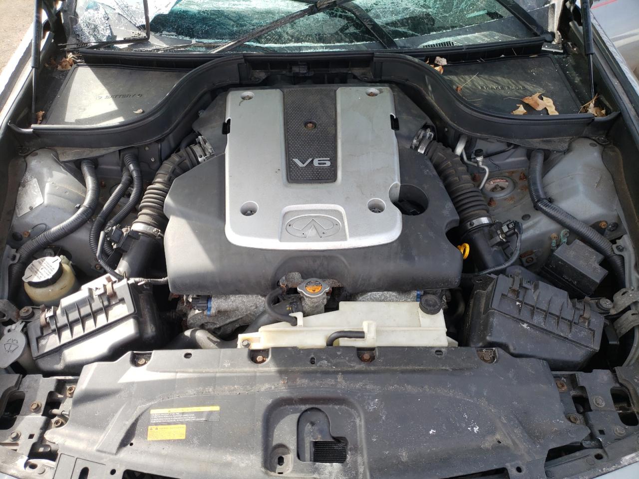 2011 Infiniti G - Image 12