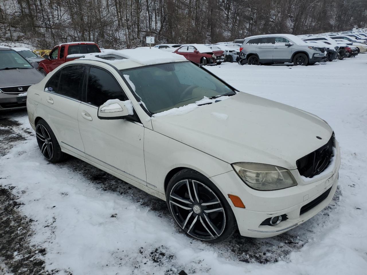 2008 Mercedes-Benz C-klasse - Image 4