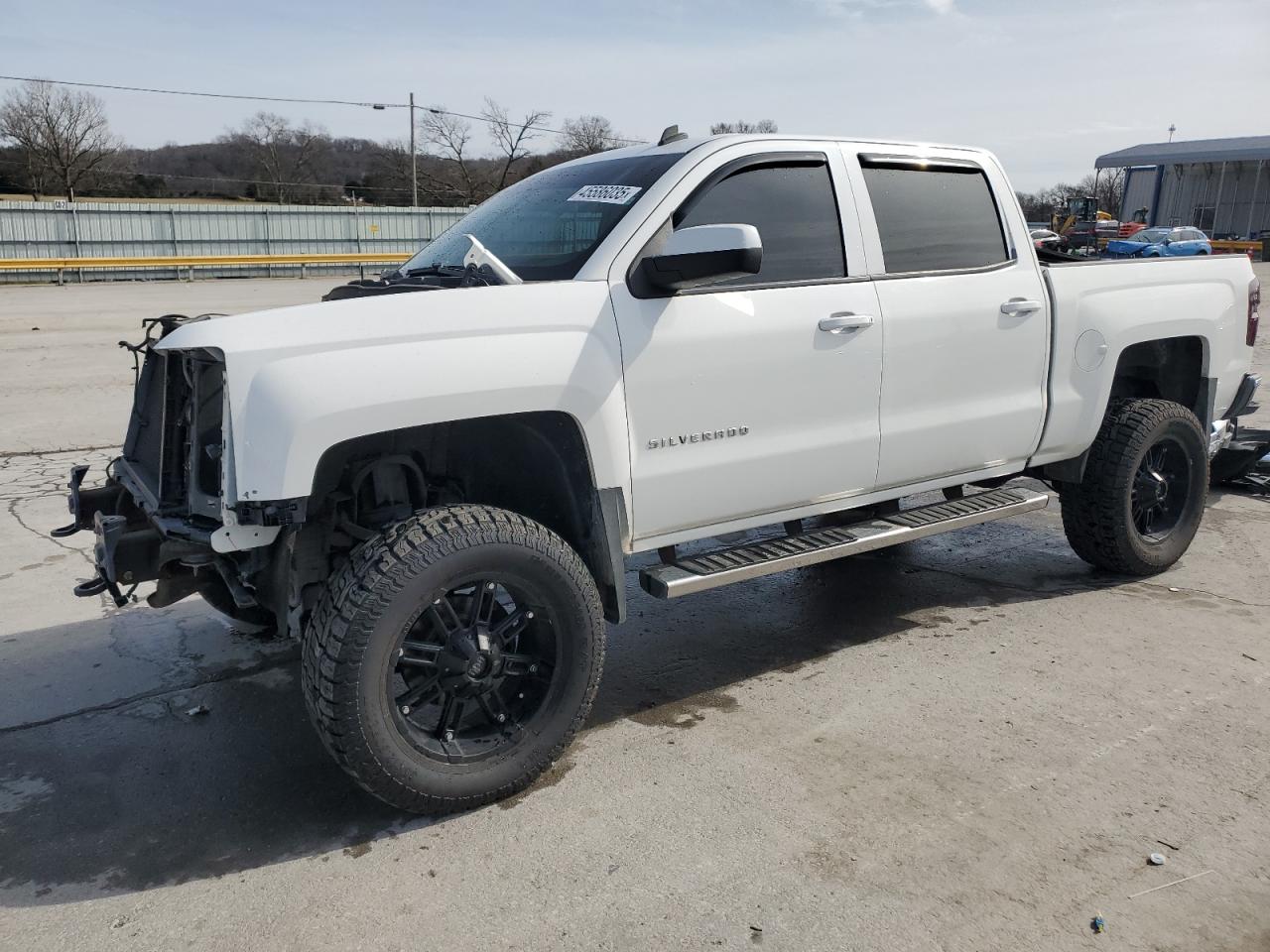 2014 Chevrolet Silverado - Image 1