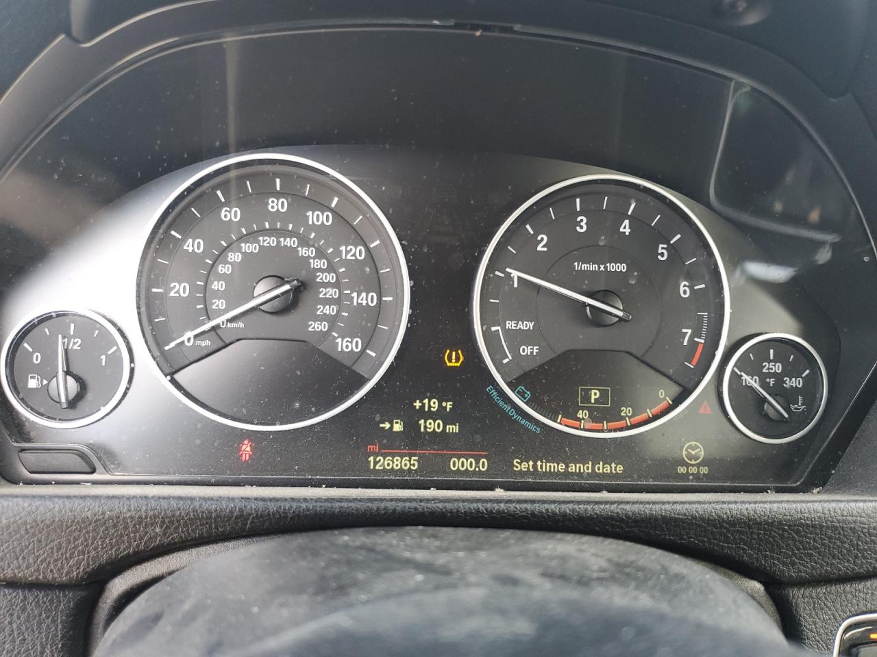 2015 BMW 3er - Image 9