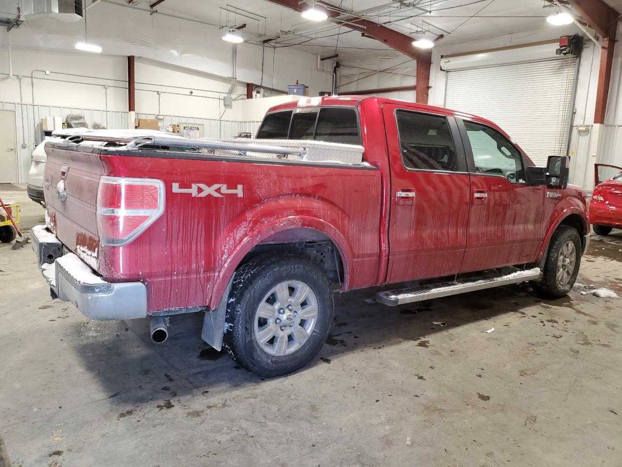2012 Ford F-150 - Image 3
