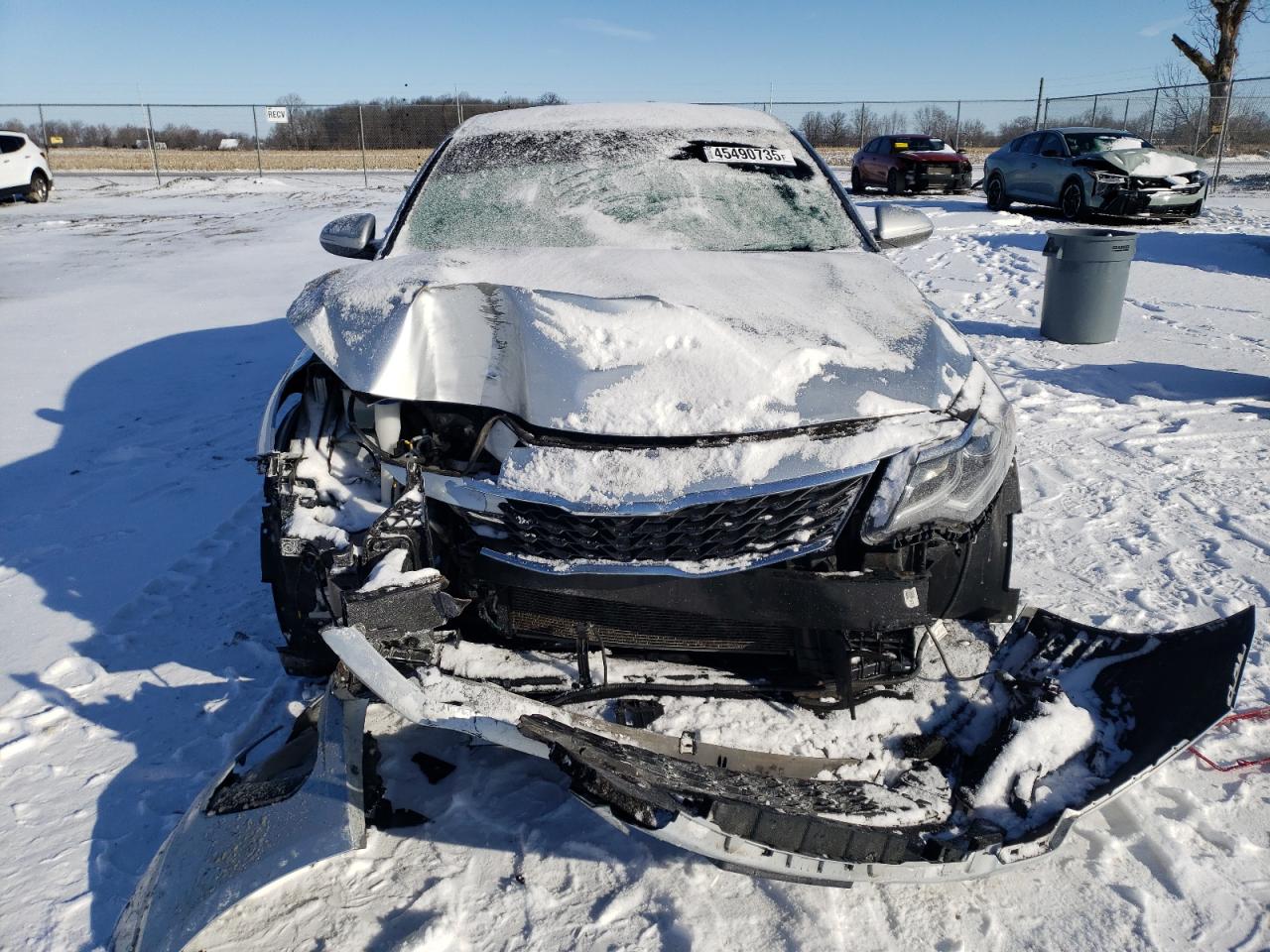 2019 Kia Optima - Image 5