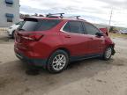 2022 Chevrolet Equinox Lt en Venta en Albuquerque, NM - Front End