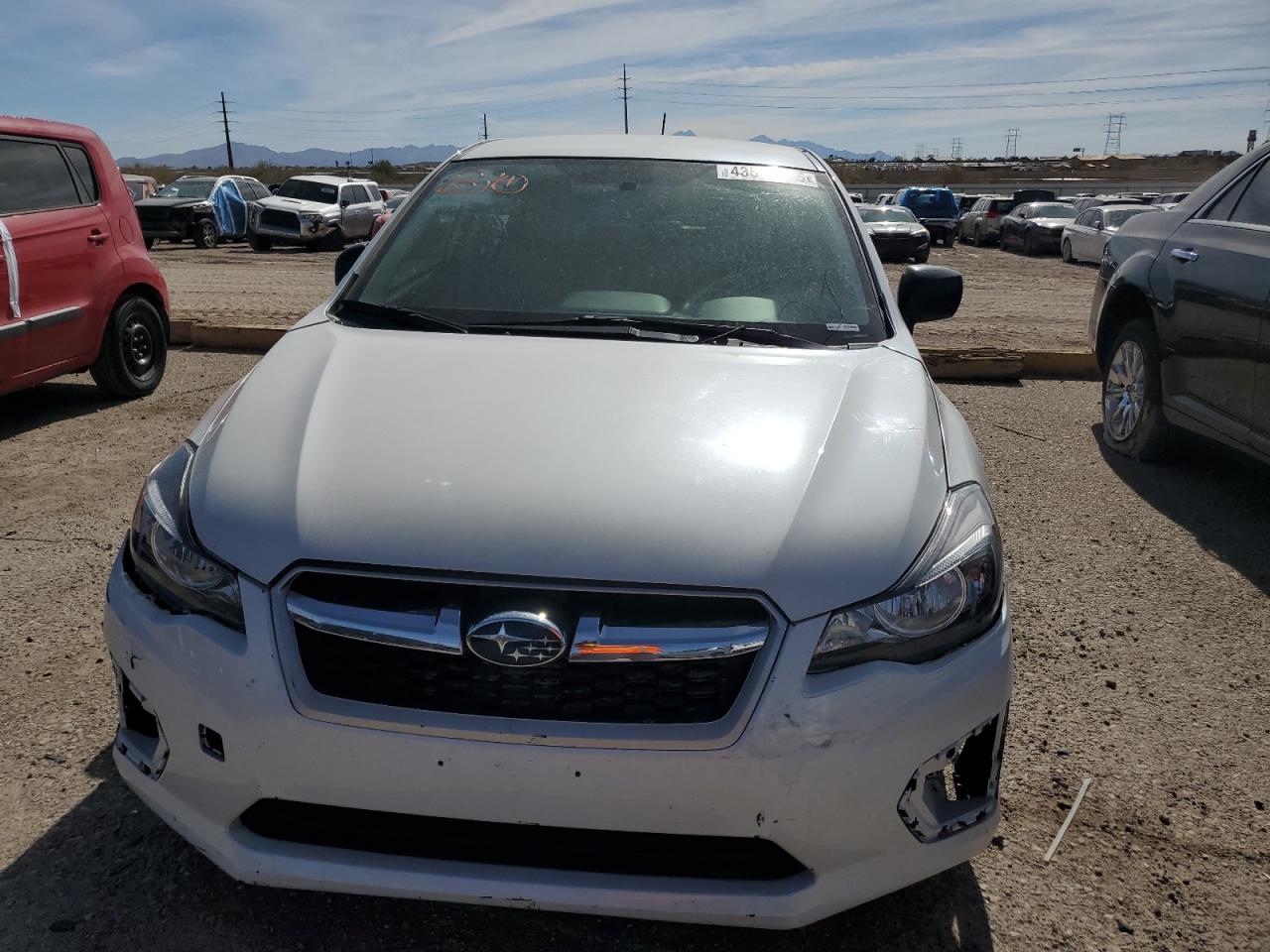 2014 Subaru Impreza - Image 5