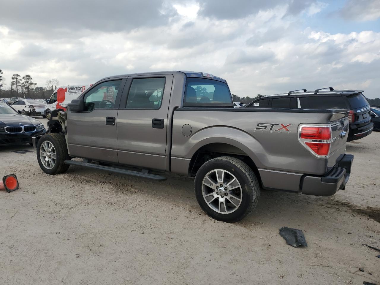 2014 Ford F-150 - Image 2