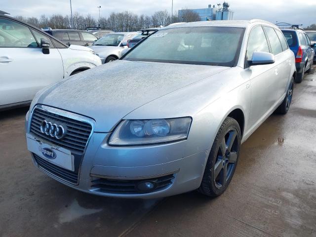 2008 AUDI A6 SE T FS for sale at Copart SANDY