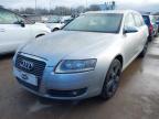 2008 AUDI A6 SE T FS for sale at Copart SANDY