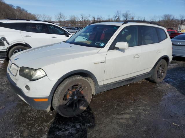 2007 Bmw X3 3.0Si