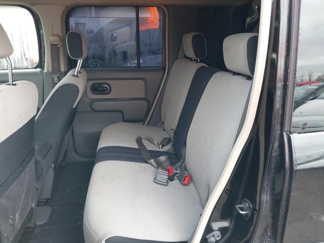 2008 NISSAN  