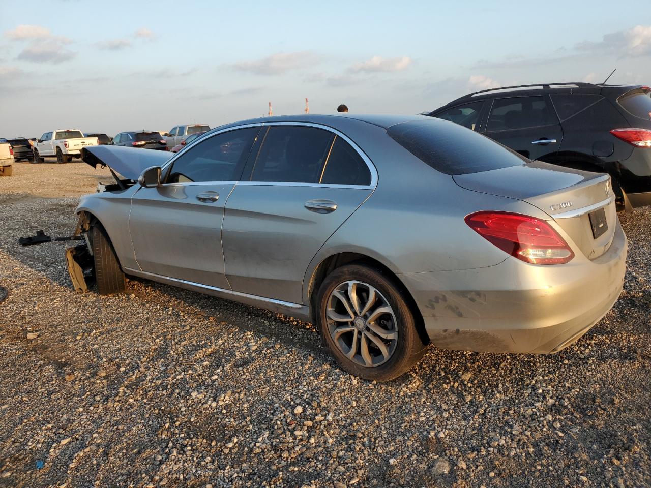 2016 Mercedes-Benz C-klasse - Image 2
