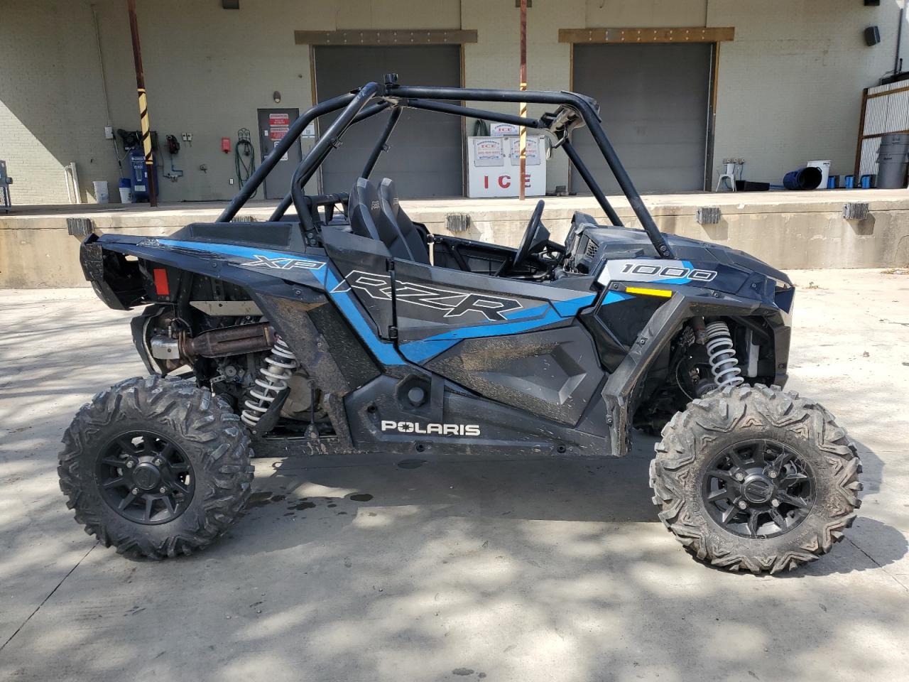 2023 Polaris Rzr Xp 1000 Premium for Sale in Dallas, TX - Rear End