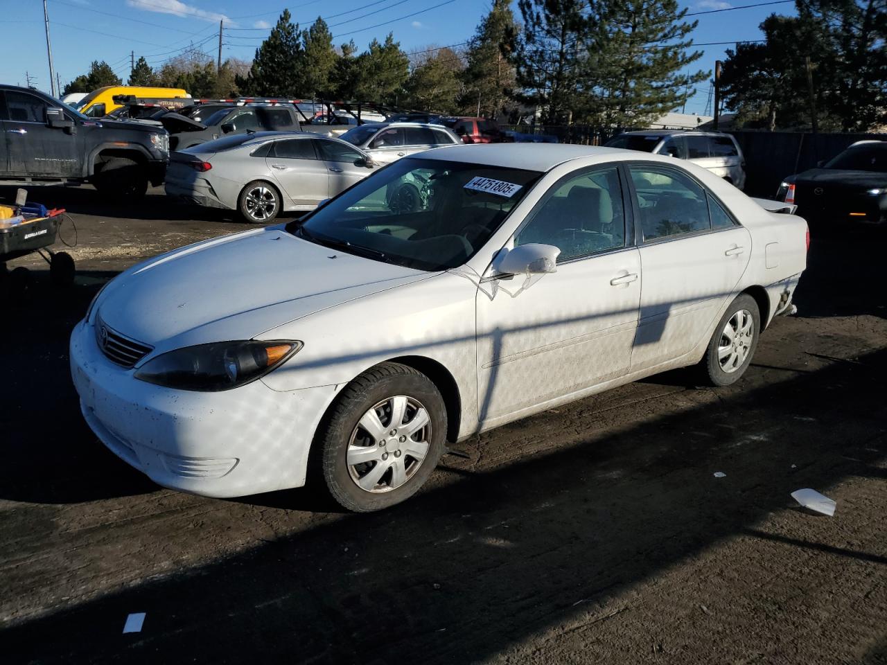 2005 Toyota Camry - Image 1