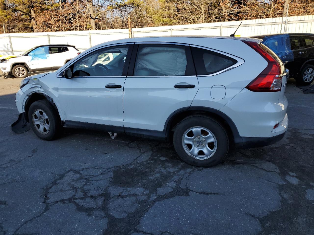 2015 Honda CR-V - Image 2