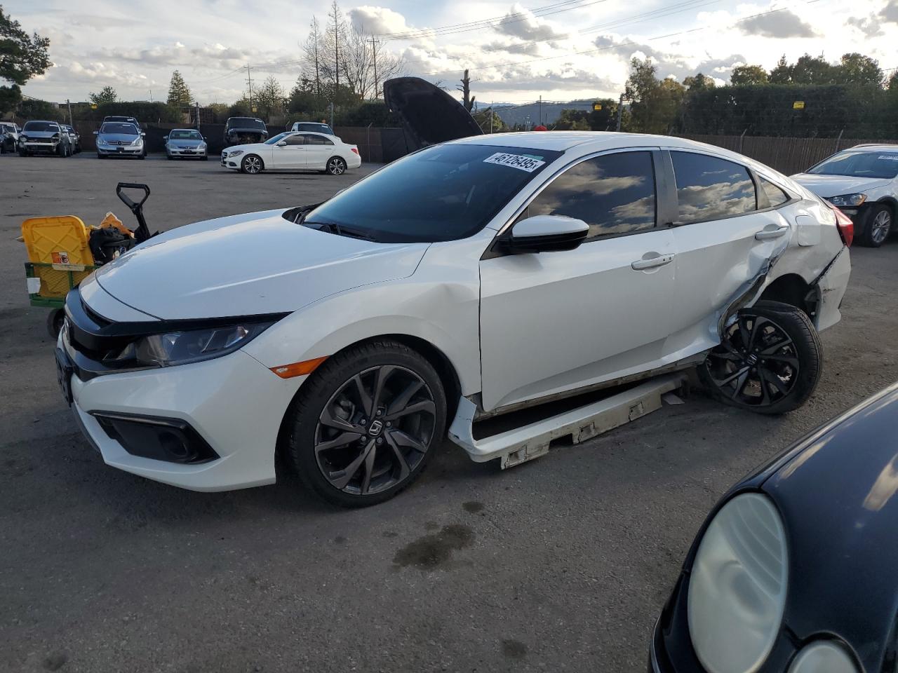 2021 Honda Civic - Image 1