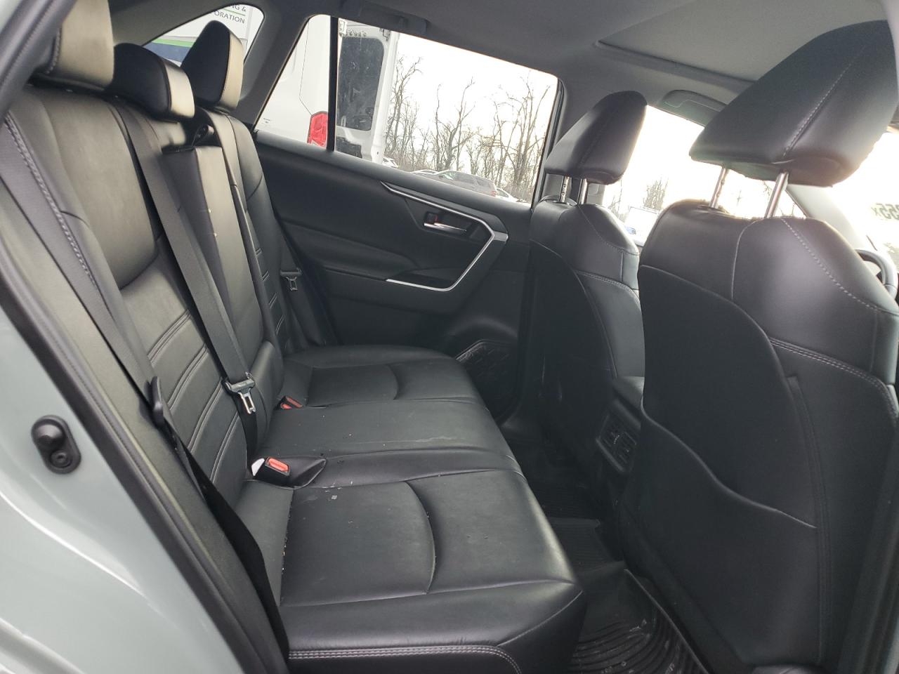 2021 Toyota RAV 4 - Image 11