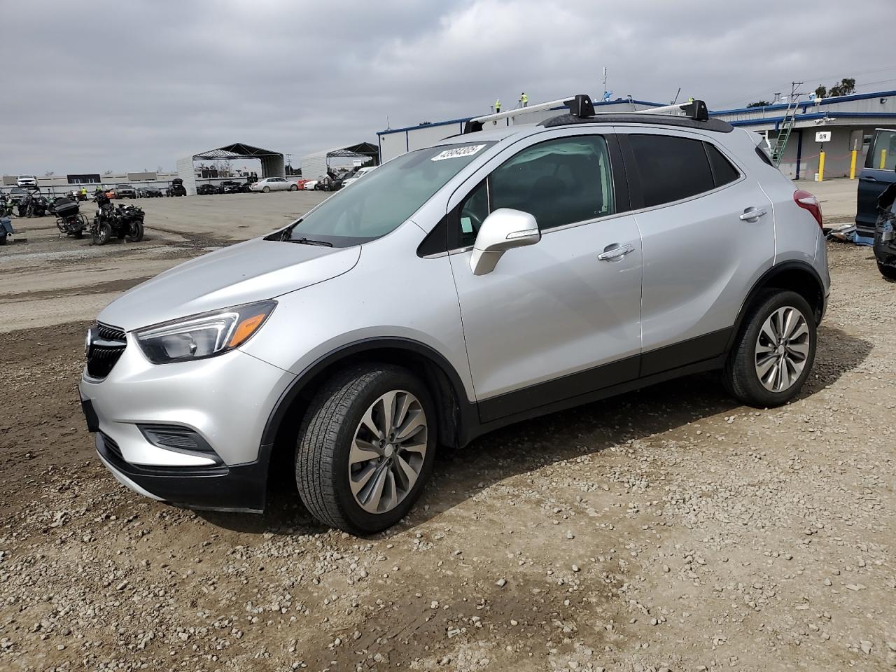2018 Buick Encore - Image 1