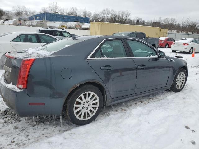 Sedans CADILLAC CTS 2013 Granatowy