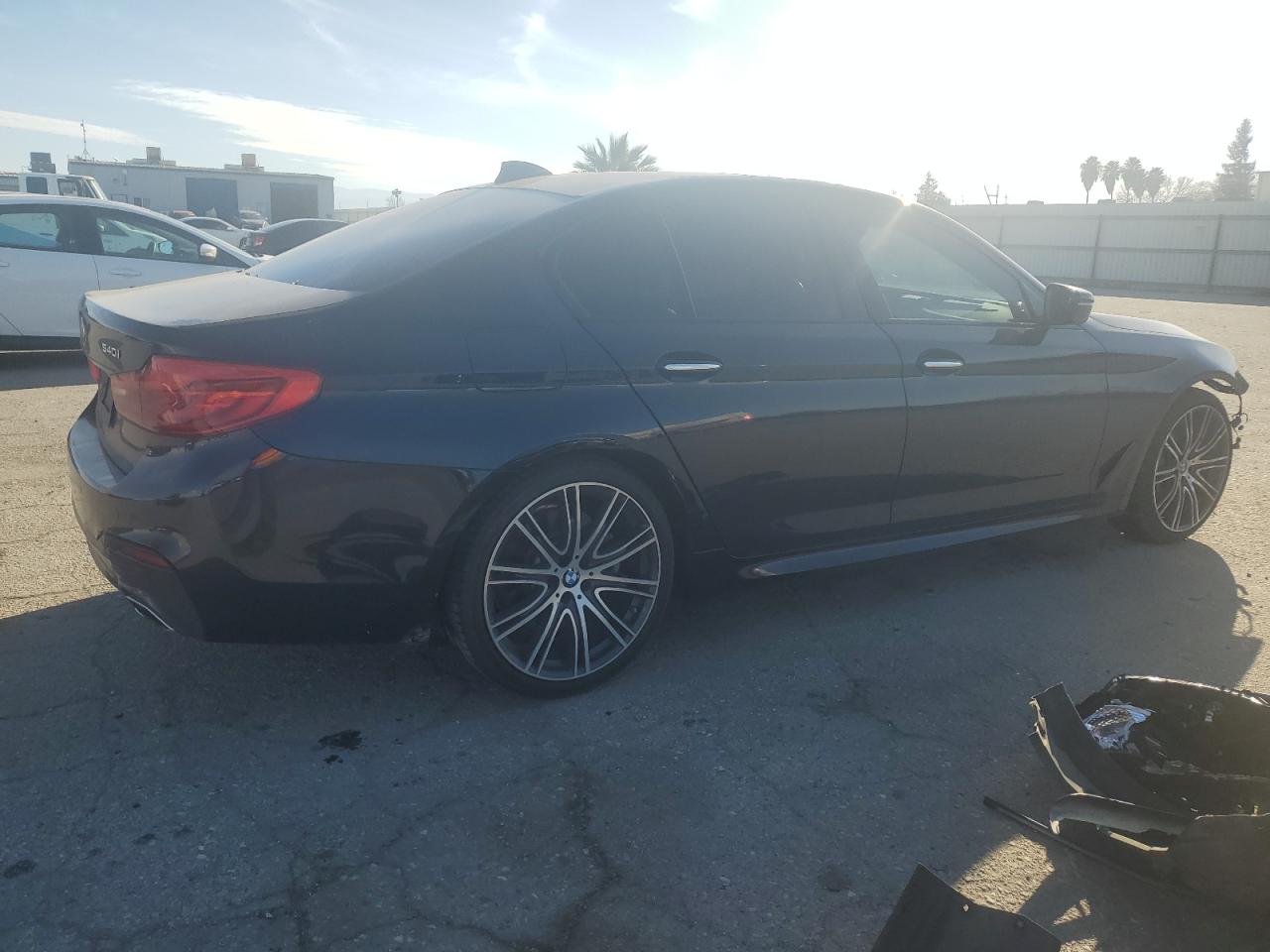 2018 BMW 5er - Image 3